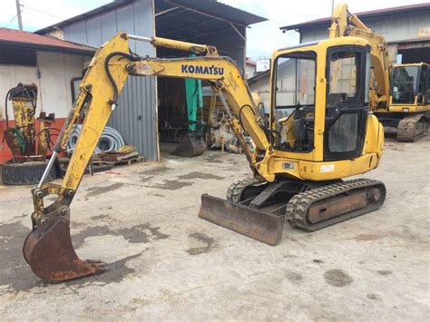 komatsu pc27r 8 for sale